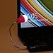 Forzza FO-TL009-Pi Cara Flexible USB LED Light (Pink) RS.109.00