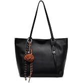Hixingo Women's Handbags Large Classic Shoulder Bag Women's Handbag, Versatile Shoulder Bag Totes for Work School Travel Casu