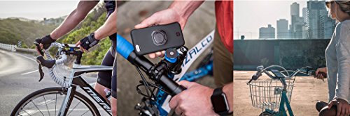Quad Lock Bike Kit - para iPhone 6 azul/negro 2018