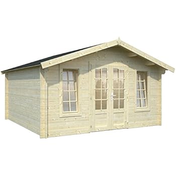 Gartenhaus Erfurt 3 In 400x300cm