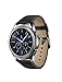 Produktbild Samsung Gear S3 Classic 1.3 SAMOLED GPS (SAT) Silber
