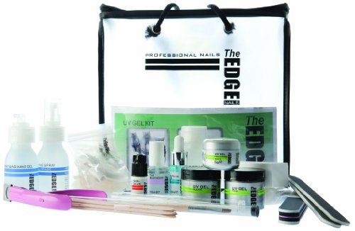 The EDGE UV Gel Nail Kit without Lamp