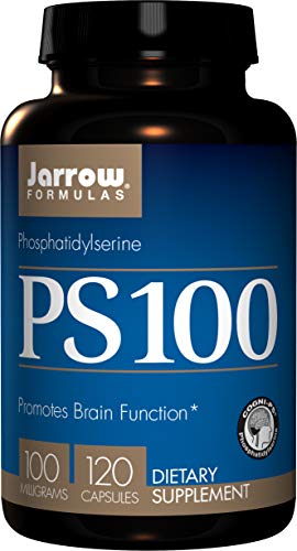 Jarrow Formulas PS 100-120 caps 120 Unidades 100 g