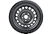 Produktbild VW WKR 6,5x16 5/112/48 Stahl-Basisrad 205/60 R16 96H XL - DLWS1538