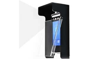 DGYEZHAO Videoportero de puerta con protección contra la lluvia, acero laminado en frío, compatible para intercomunicador/intercomunicador