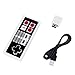 Produktbild Kongqiabona Wireless USB Plug & Play Gaming Classic Controller Gamepad für Nintendo für NES-Fernbedienung mit Wireless-Receiver