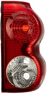 Uno Minda Tl-6613M Tail Light Without Bulb Holder - Rh For Mahindra Scorpio New Model