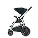 Quinny Buzz Xtra Novel Nile with Carrycot and Pebble Car Seat