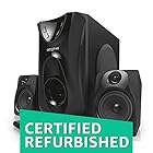 (CERTIFIED REFURBISHED) Creative E2400 Home Theater System (Black)