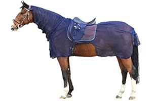 HKM Euroriding Ausreit-Fliegendecke