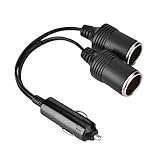 24vdc cable size MÁS DE FUNCIONAMIENTO: Este adaptador te permite convertir enchufe hembra estándar en enchufes duales tipo mechero.