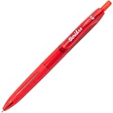 Scrikss Office Hybrid T&uuml;kenmez Kalem Kırmızı