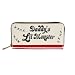 Produktbild Offizielle DC Suicide Squad Daddys Lil Monster Zip um Wallet Purse - Comics
