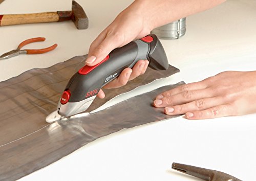 Skil Akku-Universalschneider 2900 AJ, Ladegerät, Scherenkopf, Karton (4,8 V, Clic-Wechselsystem) - 5