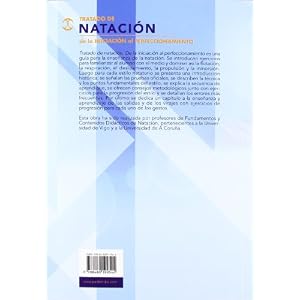 TRATADO DE NATACIÓN. De la iniciación al perfeccionamiento (Deportes)