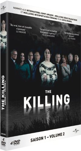 couverture de : The Killing