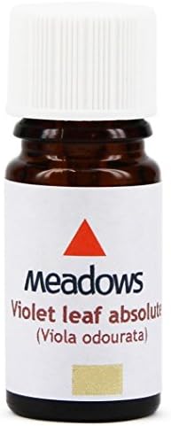 Violet Leaf Absolute Essential Oil (Meadows Aroma) 50ml