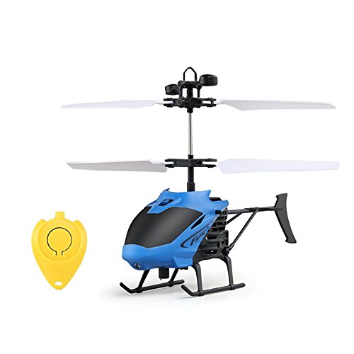 Preisvergleich Produktbild Smalody Mini RC Hubschrauber Radio Fernbedienung Hand Induktion Fliegende Flugzeuge Elektrische Micro Hubschrauber Spielzeug Geschenk für Kinder