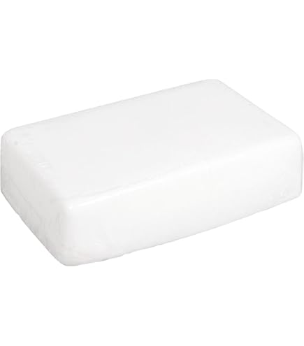 Base De Savon Fondre Et Verser Au Beurre De Karité Et Glycérine - 10 Lb (4,5 Kg) - Neuf