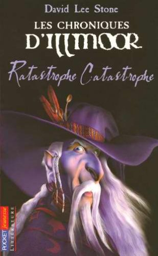 couverture de : chroniques d'Illmoor : Ratastrophe Catastrophe