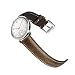 Produktbild Uhrenarmband 18mm 20mm 22mm Leder Quick Release Spring Bar Verschluss Ersatzband mit Edelstahlschnalle CHIMAERA