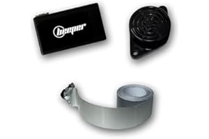 BEEPER Radar de Recul sans perçage Electromagnétique REM101