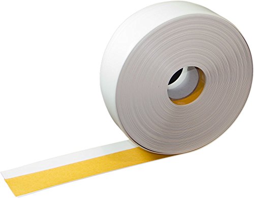 Weichsockelleiste selbstklebend weiß 25m, Winkelleiste, Sockelleiste, MS004 - 3