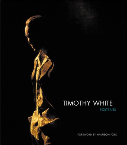 Timothy White: Portraits livre
