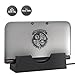 Produktbild New Nintendo 3DS/ 3DS XL Ladestation- Younik Ladestation mit USB-Ladekabel für New 3DS & New 3DS XL