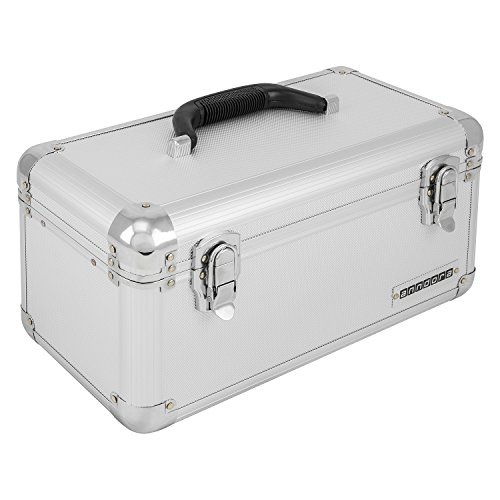 anndora Werkzeugkoffer 13 L Transportbox Werkzeugkasten Werkzeugbox