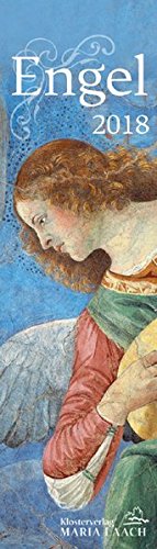Lesezeichenkalender - Engel 2018