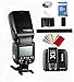 Price comparison product image Godox Thinklite TTL TT685N Camera Flash High Speed 1/8000s GN60+Godox X1T-N Wireless Flash Trigger for Nikon D5 D4 D60 D70S D7C0 D750 D800 D5000 D5100 D5300 D7000 D7100 DSLR Camera