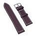 Produktbild LETAOSK Uhrenarmband für Samsung Gear S3 Frontier/Classic Brown