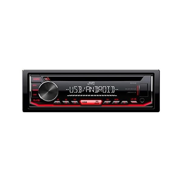 JVC CD-Receiver