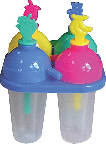 Preisvergleich Produktbild Stieleisformer, 4er Pack