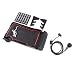 Produktbild Gazechimp Auto/KFZ Handyhalter Magnet Handy Halterung mit Kabel, Universal für Handy/GPS, aus Weiche Silikon, 220 X 130 X45mm - #3