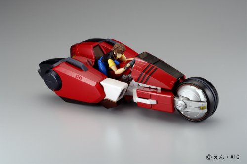 Yamato YamatoAFGYAM007 Abysse Megazone 23 Complete Collector Box Garland Action Figure