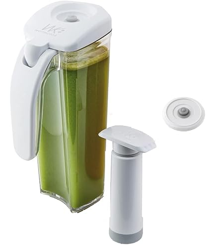 Kuvings | Handsfree sapcentrifuge AUTO6 | Automatisch snijden van hele