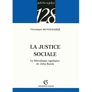La justice sociale - Le libéralisme égalitaire de John Rawls Livre en Ligne - Telecharger Ebook