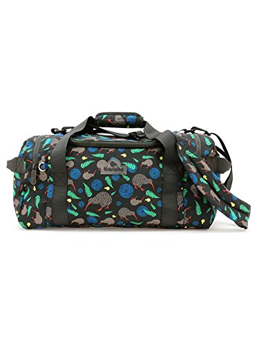 Kiwiwho CA8014 Sac de Sport Grand Format, 42 cm, Base Brown