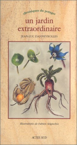 couverture de : Un jardin extraordinaire