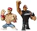 Produktbild John Cena & the Rock Figuren WWE Wrestling Mini Rumblers