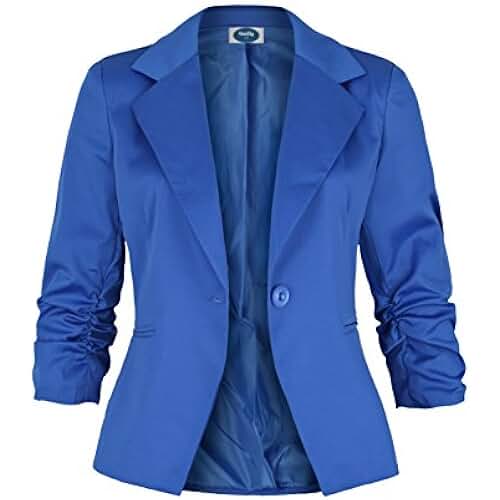 Suchergebnis auf Amazon.de für blauer blazer