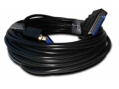 Preisvergleich Produktbild Laserworld ILDA Kabel 10m, schwarz