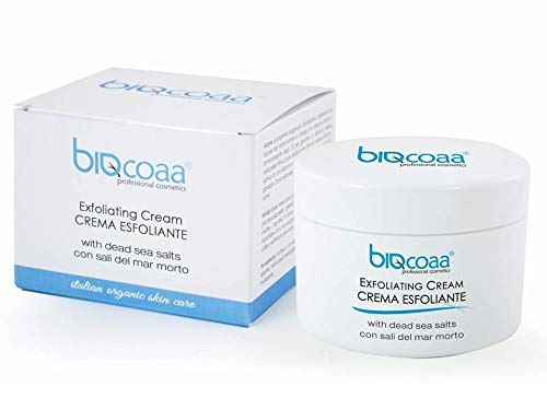 scrub corpo esfoliante talasso con sale del mar morto rilassante e stimolante aiuta a riattivare la circolazione ed elimina le cellule morte 250 ml abbinalo alla crema marina per un miglior risultato