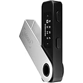 Ledger Nano S Plus (Matte Black) - Protect Crypto, NFT and tokens with Crypto Hardware Wallet