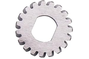 MORECHIOCE Motoriduttore per Tetto Apribile,MoreChoice 19 Denti Ingranaggio Tetto Apribile compatibile con 3/5/7 serie M3M5M6 X1X3X5X6 F25 X3 67617193398.67616922257 5WK1035.04016110148.895 696 717 03 21121535