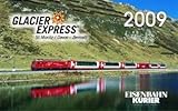 Glacier Express 2009: St. Moritz /Davos - Zermatt by 