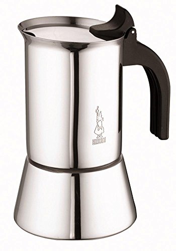 APS Bialetti -Venus-, Edelstahl, hochglänzend, Ø 9,5 cm, H: 17,5 cm APS Bialetti -Venus-, Edelstahl, hochglänzend, Ø 9,5 cm, H: 17,5 cm Bilder