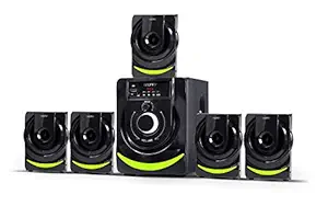 Tecnia Atom 507 Bluetooth 5.1 Channel Home Theater System